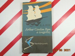 A.E. Poe: Arthur Gordon Pym a tengerész