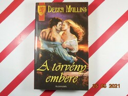 Debra Mullins: A törvény embere