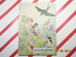 Kisdobos-Régi újság-1984. március-Születésnapra