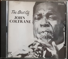 THE BEST OF JOHN COLTRANE  -  JAZZ CD