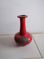Gmundmer ceramic vase
