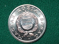 1 Forint 1990! Rare! Only 10,000 pcs were made! It was not in circulation! It's bright!