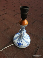 Meissen luminaire with original cable