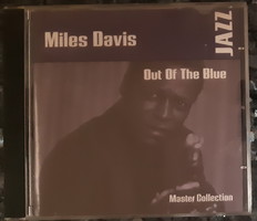Miles Davis: Out of the Blue - Jazz CD