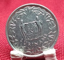 Suriname 1976. 1 cent (alu)