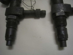 N18 Csepel, Ikarusz, Dutra Carburetor Tip Complete Set 1 Piece + 2 Mirrors for Sale