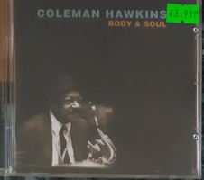 COLEMAN HAWKINS : BODY & SOUL  -  JAZZ CD