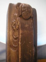 U8 Óriás, Figurális Krisztus viasz, 26,5cm Magas -gyertya