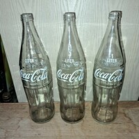 Coca-Cola bottle, Pepsi Cola bottle...