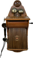 Antik fali telefon
