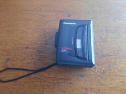 Walkman panasonic rq-l307 with recording speaker