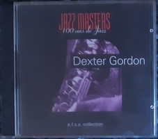 DEXTER GORDON   JAZZ CD