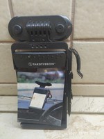 Retro car notepad holder for sale!