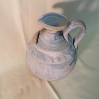 Ceramic jar/bush