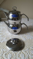Baron Turkish, double-decker kettle, teapot, warmer