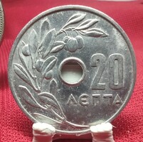 Görögország 1964. 20 lepta