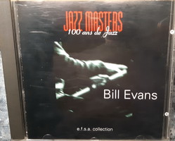 BILL EVANS     JAZZ CD