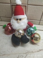 Christmas tree decoration with Santa for sale!