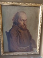 Gödri Ferenc festmény 334