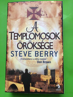 Steve Berry : A templomosok öröksége /2010/