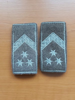 Mh sergeant-major rank everyday wearable #