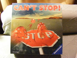 Can't stop board game - unopened