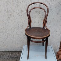 Thonet szék jelzett