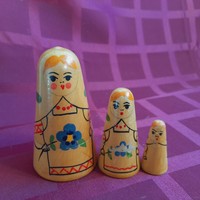 Régi Orosz Matrjoska