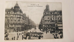Frankfurt, 1913, old postcard