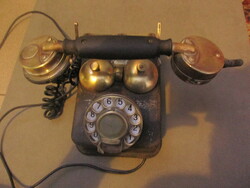 Régi Ericsson Budapest telefon