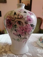 Nagyméretű kínai váza