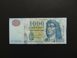 1000 forint 2012 DB