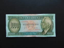 1000 forint 1996 F