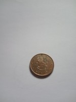 5 Euro Cent 2002 !  Finnország   !!