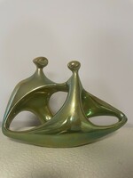 Zsolnay Török János figura