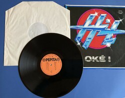 Faith ok! Vinyl record 1984