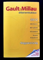 Gault & millau restaurant guide 2012, Hungary (Hungarian–English)