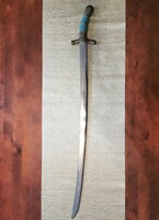Turkish saber, sword