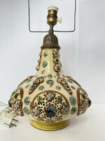 Fischer-Zsolnay  Antik Lámpa