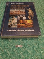 BB0127 Readers Digest Világtörténelmi enciklopédiája
