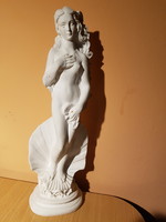 Aphrodité gipsz szobor