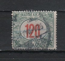 Stamped Hungarian 1703 mpik port 53