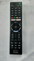 4768 - original remote control for Sony TV (rmt-tx300e)