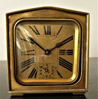 A nice French table clock just got cheaper