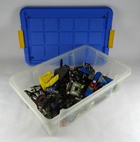 1L536 Mixed LEGO - Technic LEGO Pack 2105 g