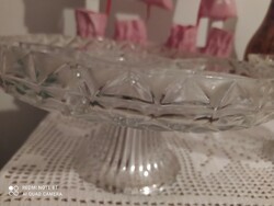 Glass serving bowl for sale