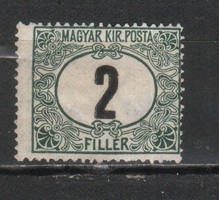 Sealed Hungarian 1679 mpik port without 25-fold rubber