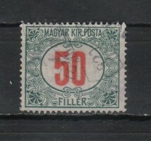 Stamped Hungarian 1702 mpik port 52