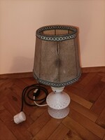 Kerámia asztali lámpa