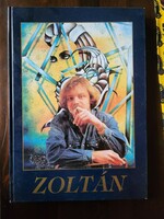 Zoltán/fine art album, frill-Polish Zoltán (zoltán, f.L.Zoltán, f.L.Z.)